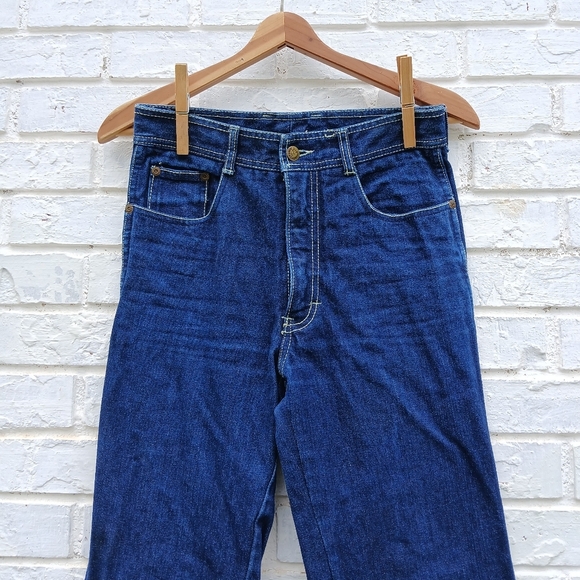 Vintage Jordache Jeans Straight Leg size 30/L - Picture 4 of 8